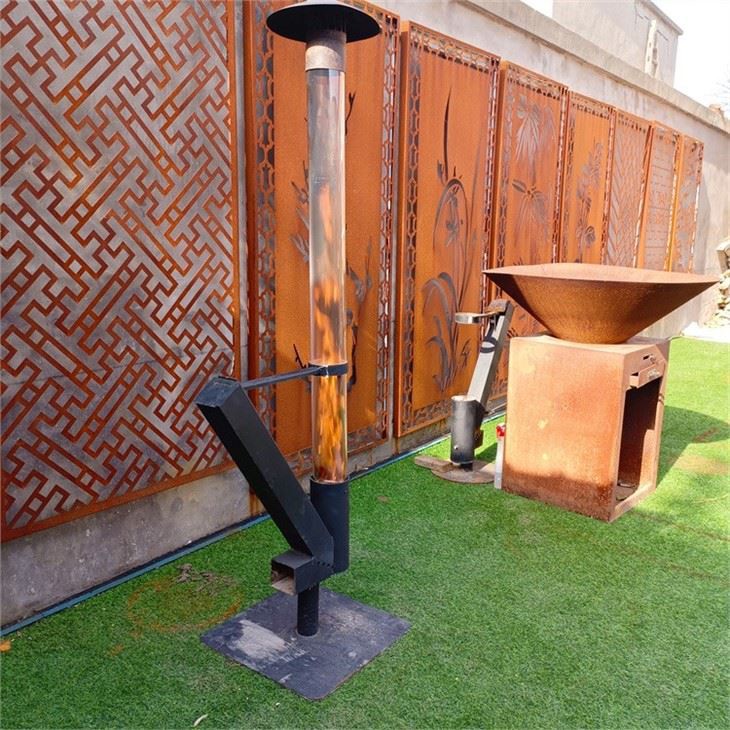 Pellet Cook Stove