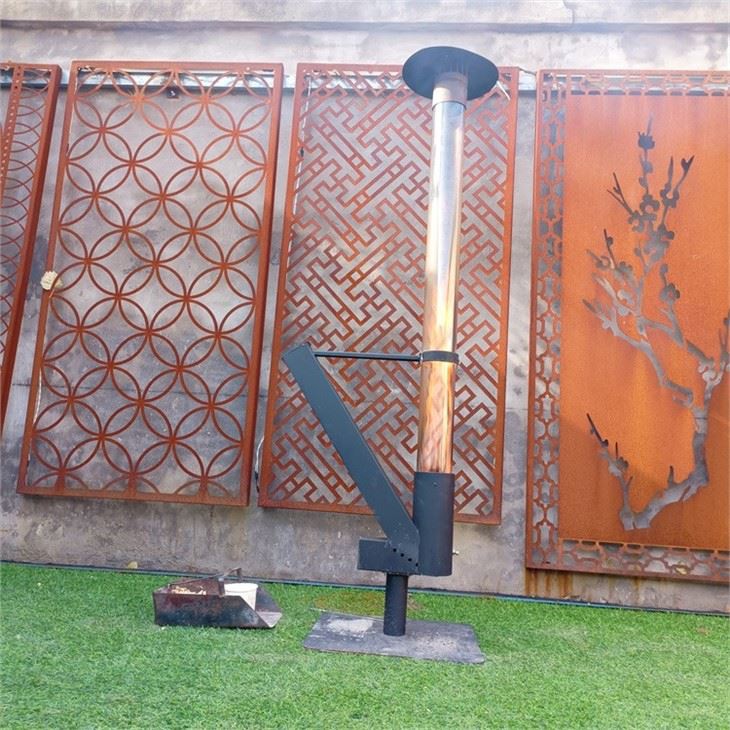 Pellet Cook Stove