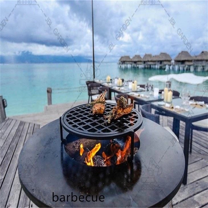 Pit Grill