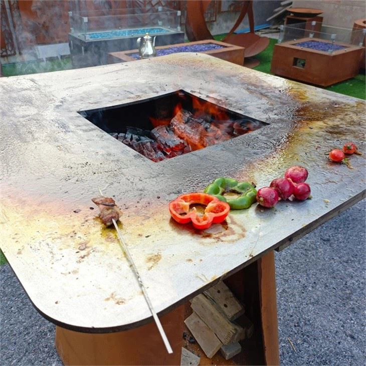 Rack Bbq