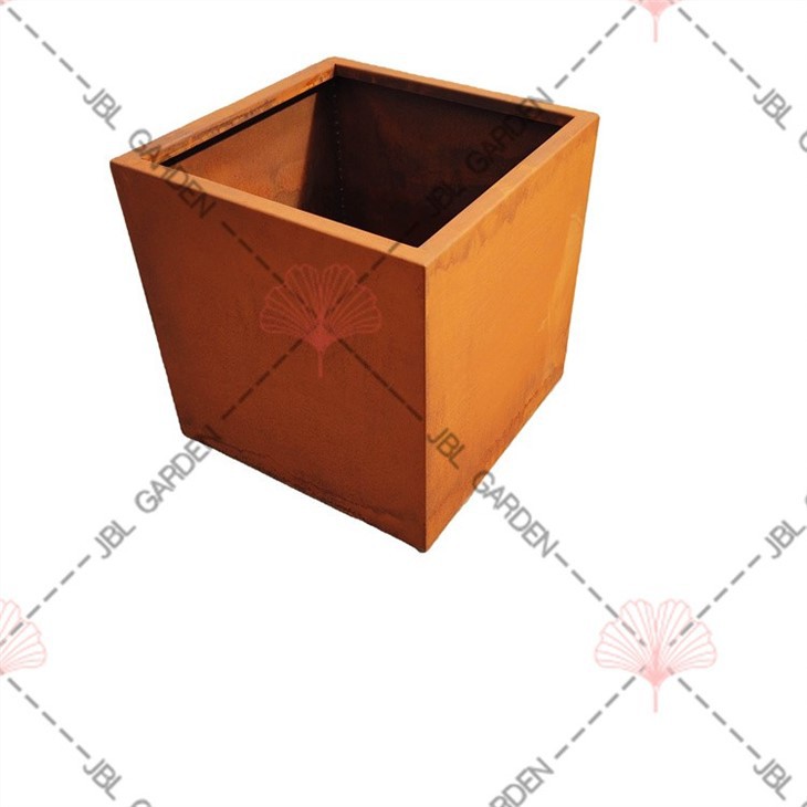 Raised Garden Bed Galvanized Metal