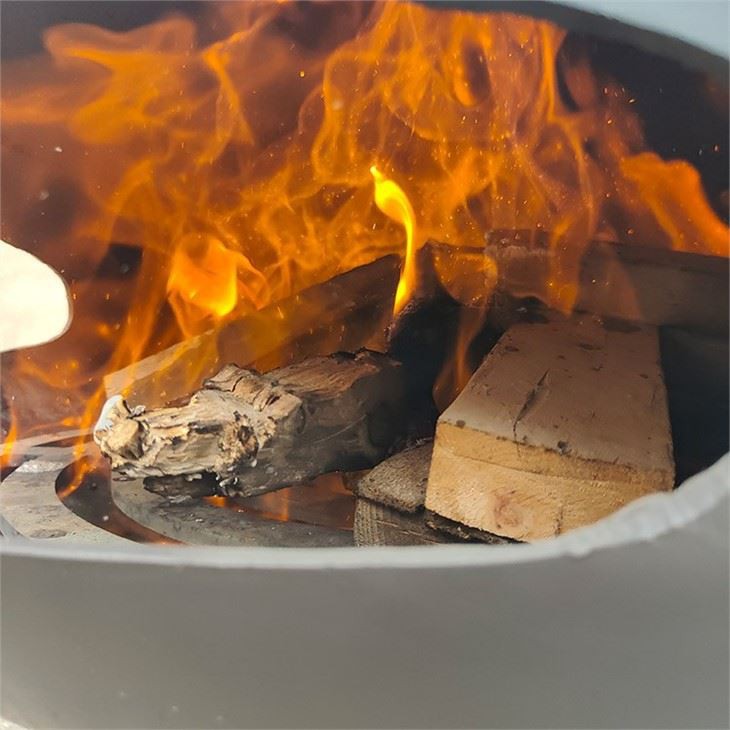Roof Ceiling Fireplace