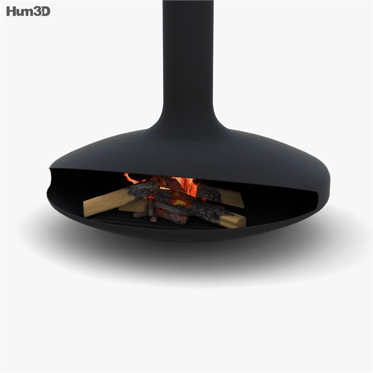 Roof Ceiling Fireplace