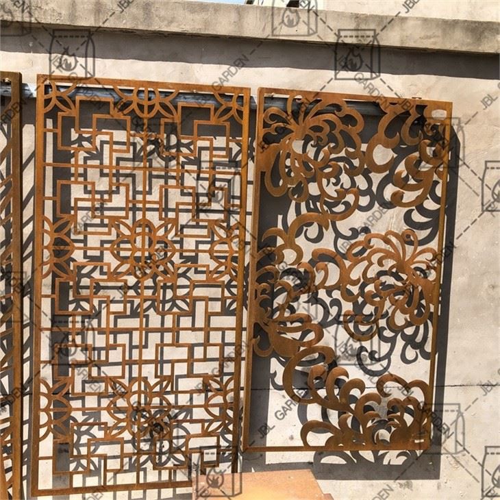 Screen Used For Garden Landscape