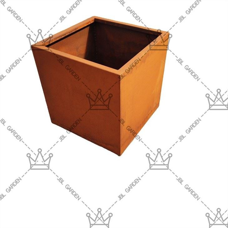 Set Of Outdoor Planters