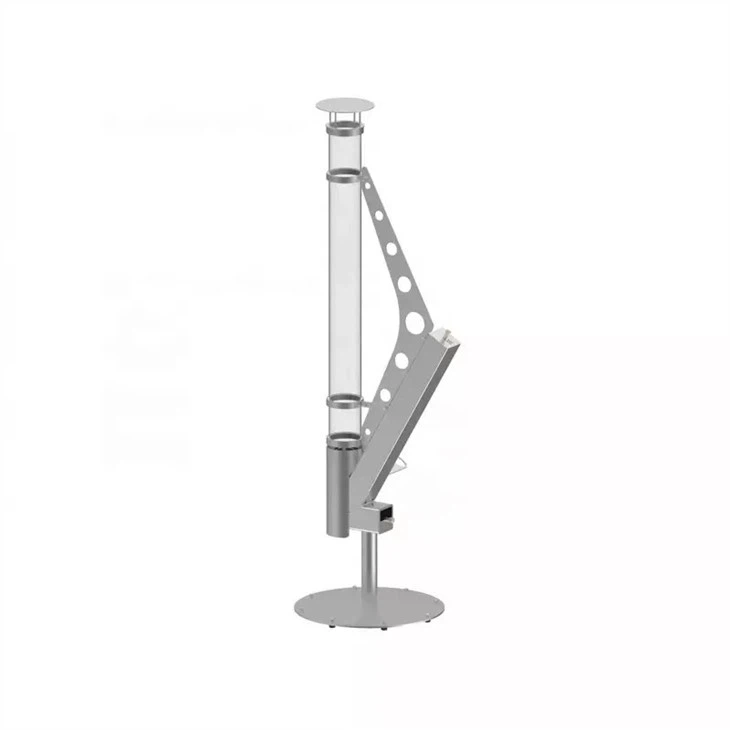 Small Pellet Stove
