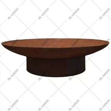 Ohniště z Corten Steel 120 cm