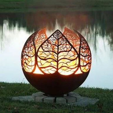 ODM Camping Brasero Firebowl
