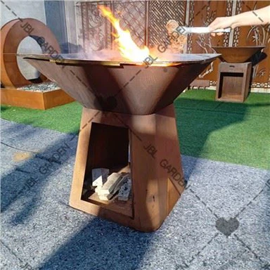 Bbq Pit Metal