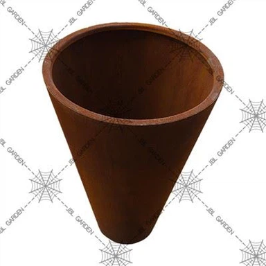 Pozinkované vyvýšené sázecí boxy