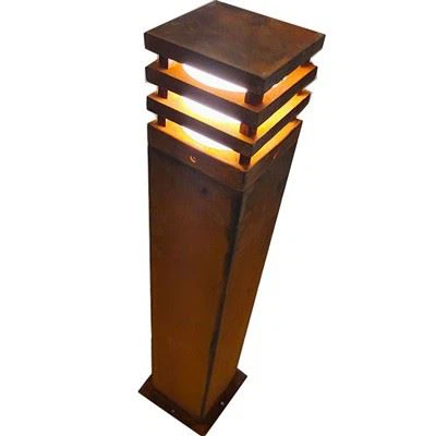 Led Bollard zahradní světla