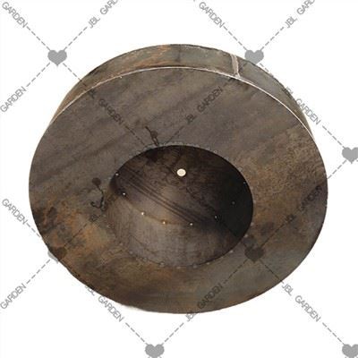 Kovová sada ohniště