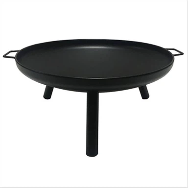 Outdoor Camping Iron Folding Bonfire Brazier