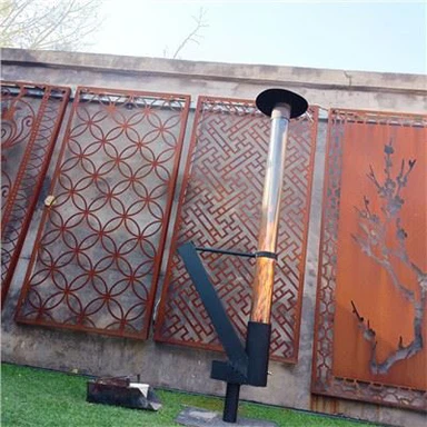 Peletová kamna na dřevo