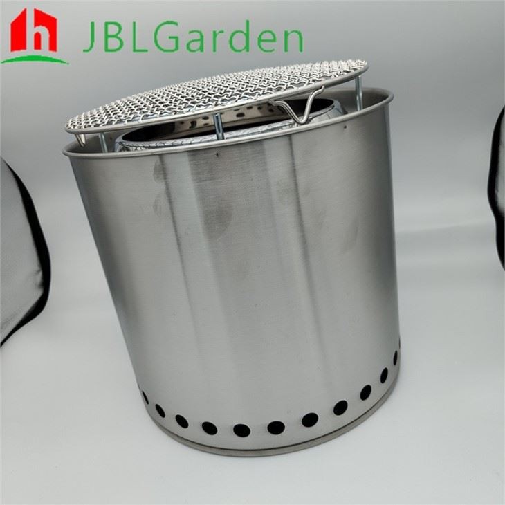 Smokeless Firepits