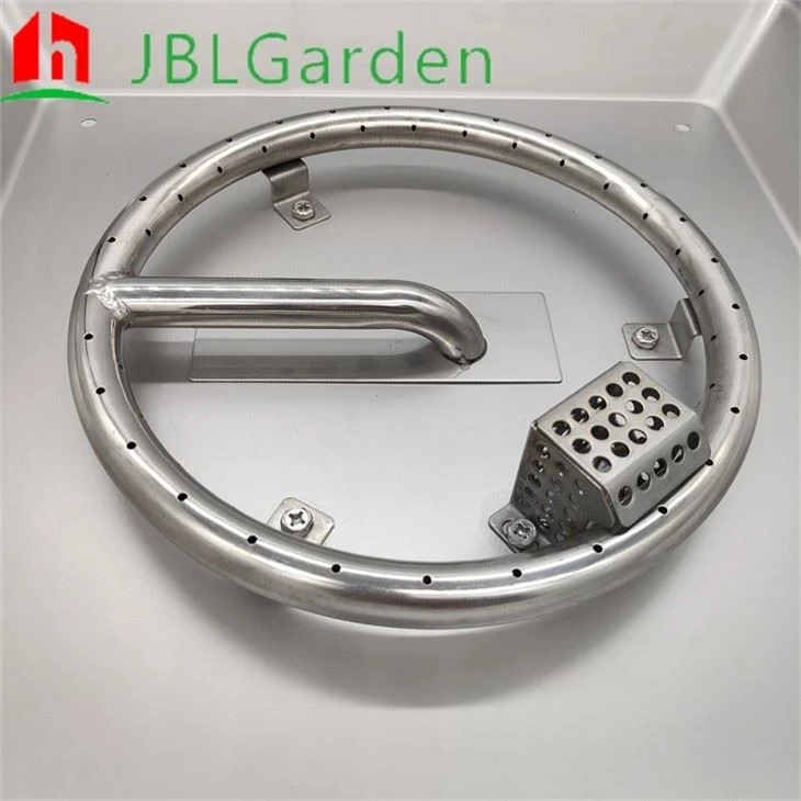 Stainless Steel Firepit