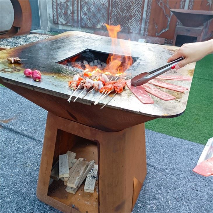 Vysoký Bbq