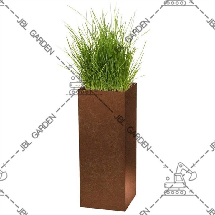 Tall Long Planter