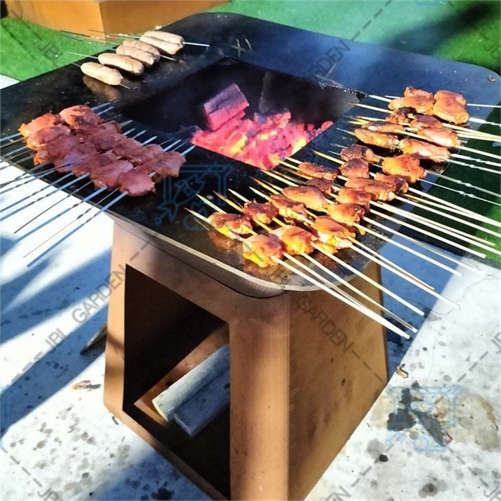 Which Gas Bbq