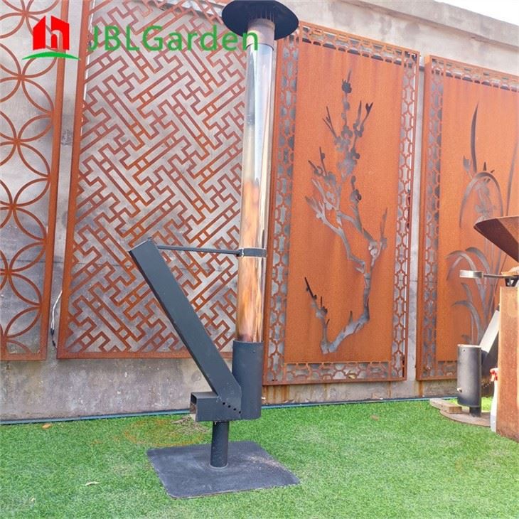 Indoor Pellet Heater
