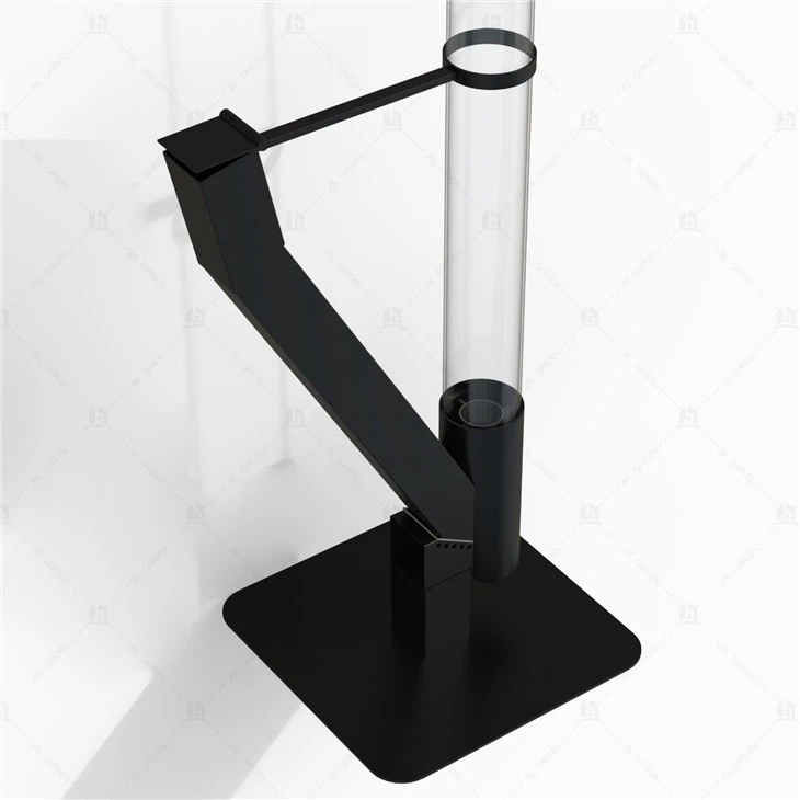 Metal Backyard Pellet Heater