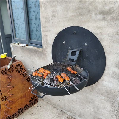 Bbq Cortens
