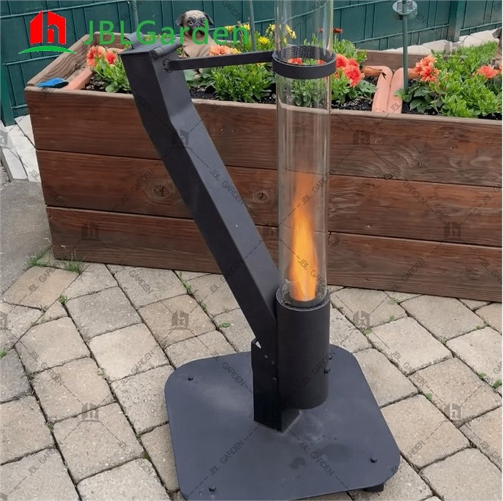 Wood Chip Burning Stove