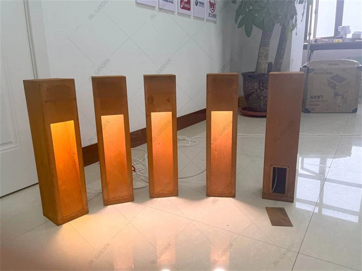 Welcoming Lights