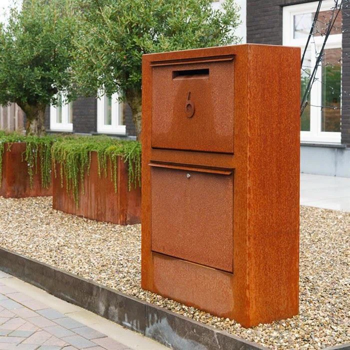 Free Standing Letterbox