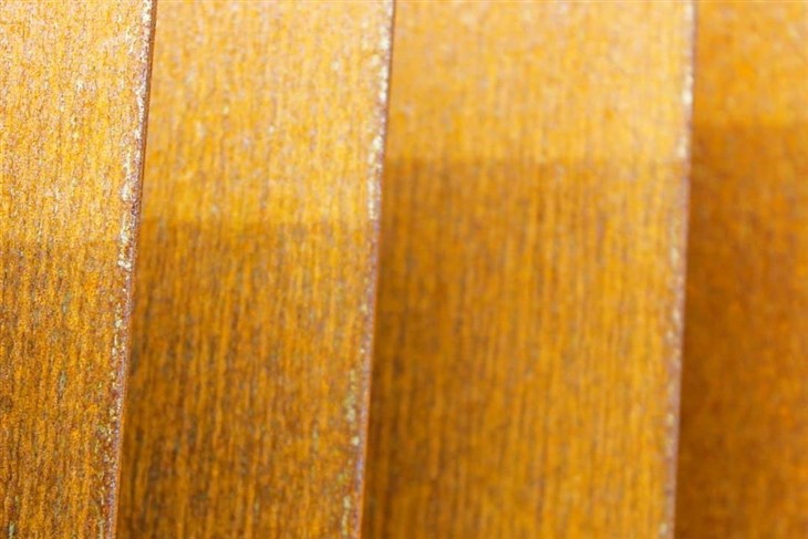 CORTEN PLATES Application