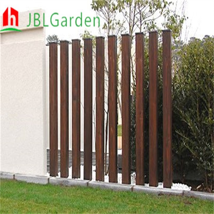 Decor Rusty Color Sreen Partition Panels