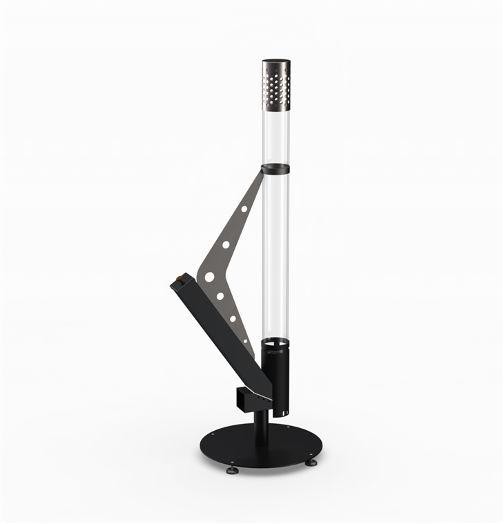 Factory Pellet Rocket Stove