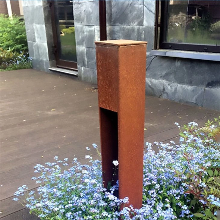 Garden Lawn Bollard Lights