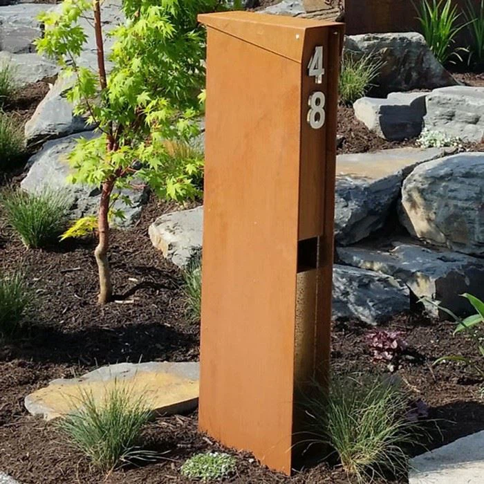 Garden Use Mailboxes