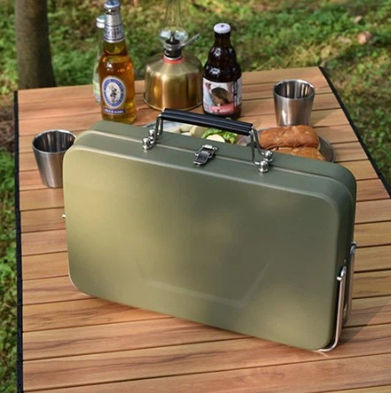 Handbag BBQ Stove