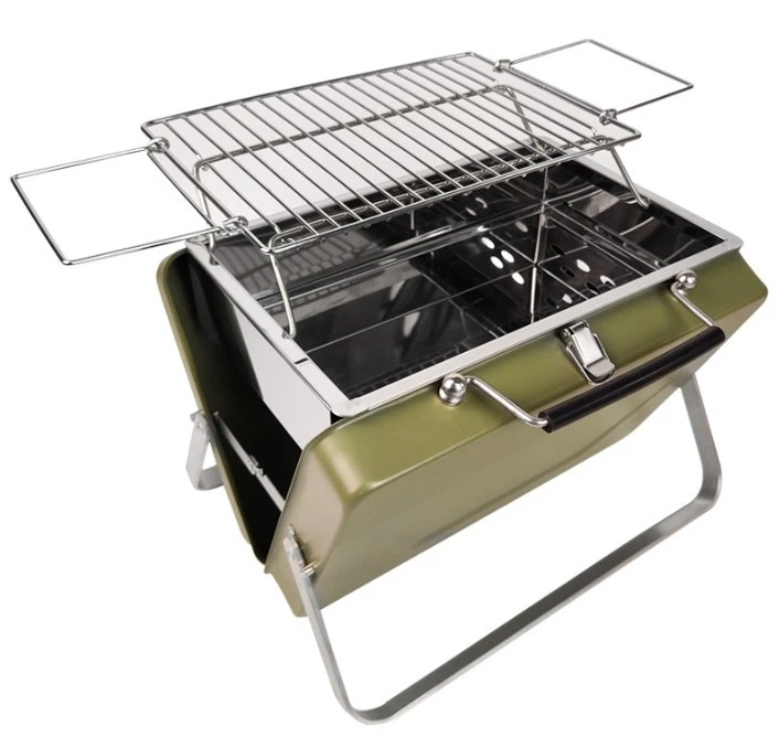 Handbag BBQ Stove