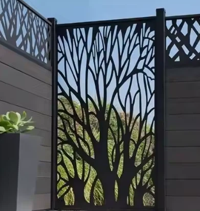 Laser Cutting Garden Screen best
