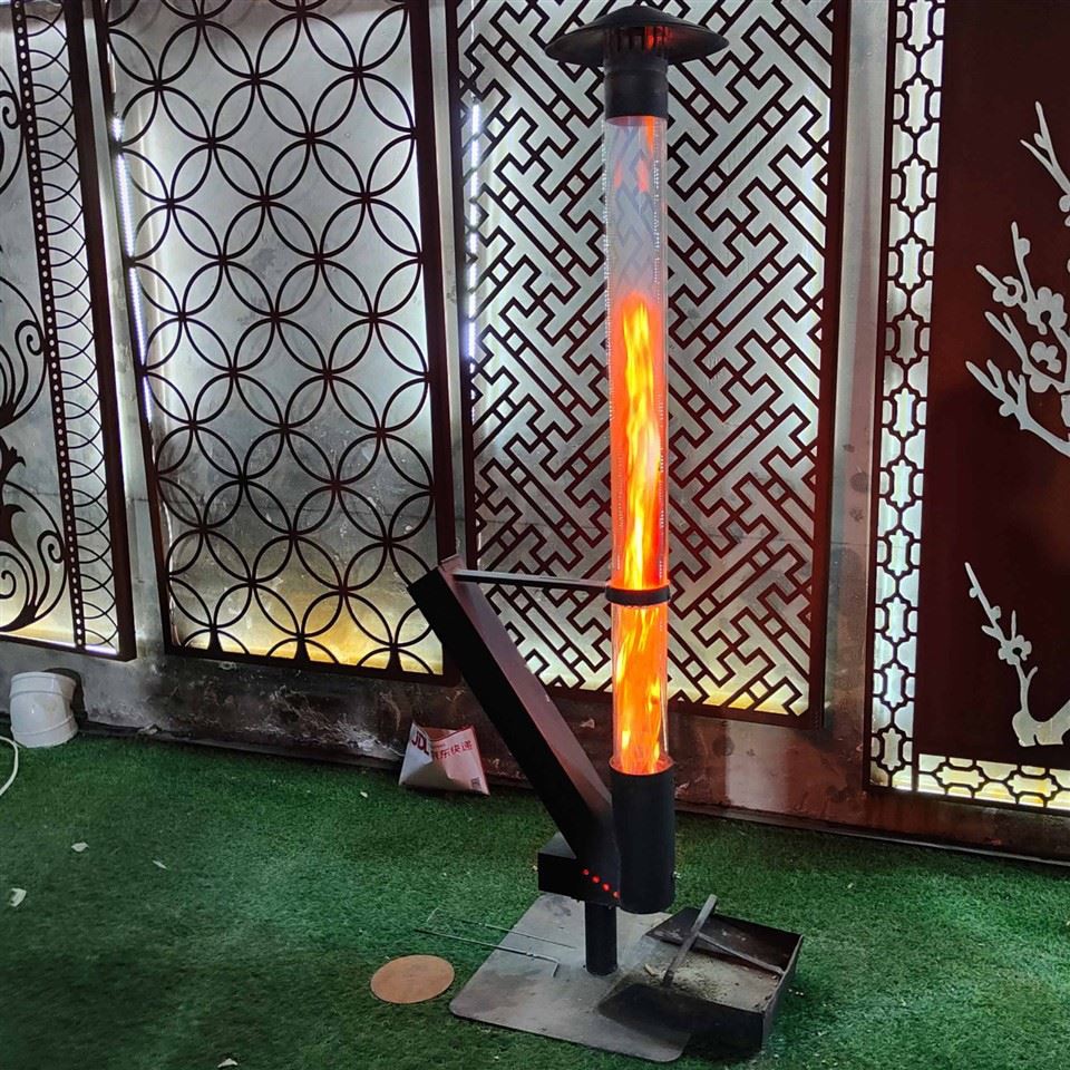 Modern Heating Pellet Stove factory