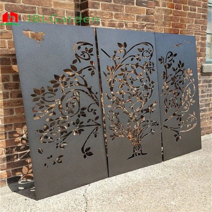 Outdoor Partition