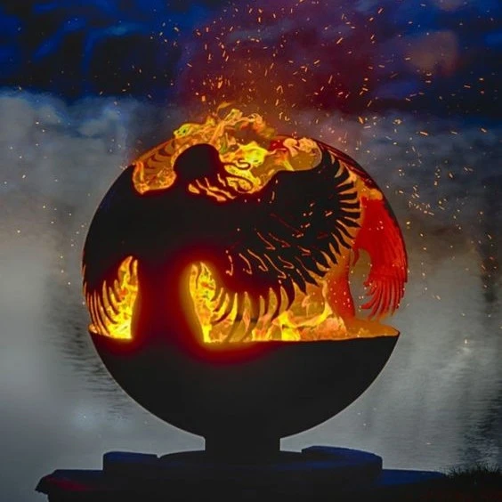 Outdoor Sphere Art With Versatile Functionality high quality