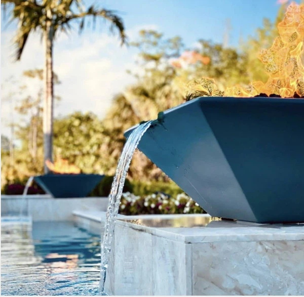 Outdoor Plus 36“ Maya GFRC