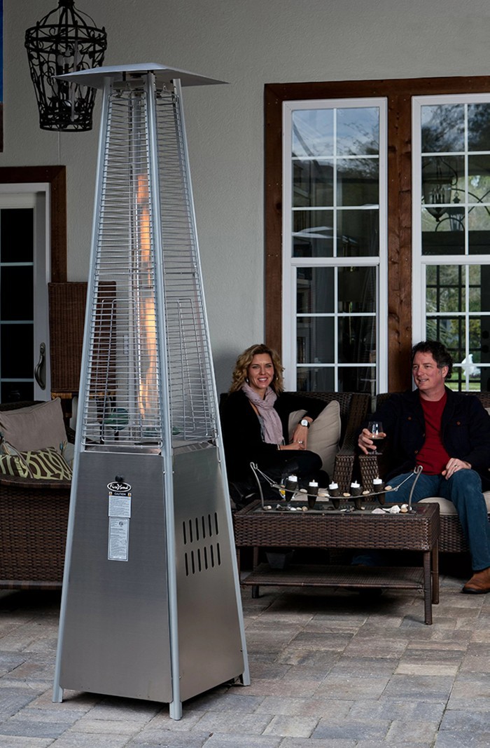 Patio Propane Gas Heater factory