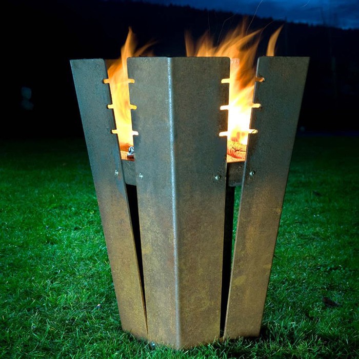 Patio Steel Firebowl Fire Pit suppliers