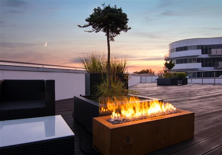 Propane Fire Pits Tabletop suppliers