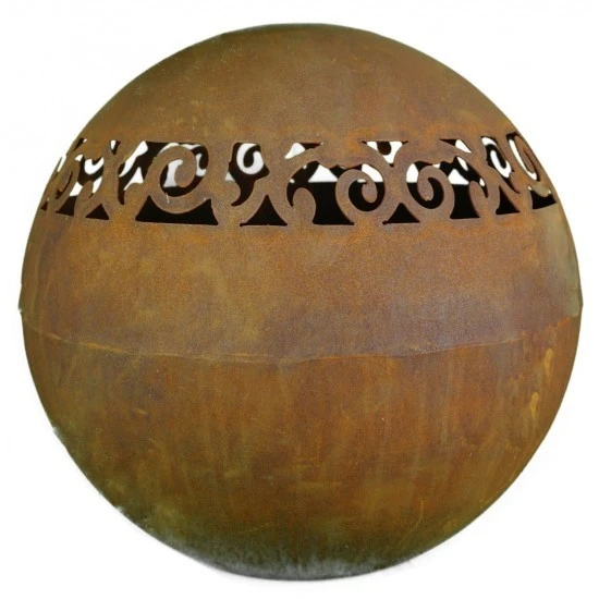 Rusty Metal Garden Decorations