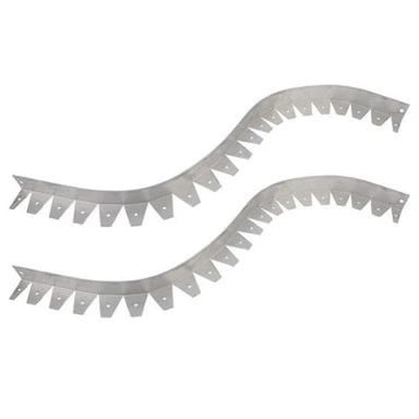 Snadno tvarovatelné hranice zahrady