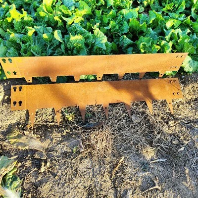 Deska pro udržení trávníku v domácnosti