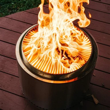 Solo Spove Bonfire 2.0 Ohniště se stojanem