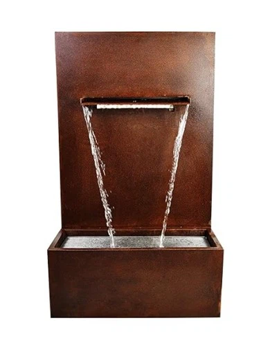 Speel Wate Fall Planter