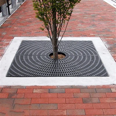 Ocelové stromové rošty